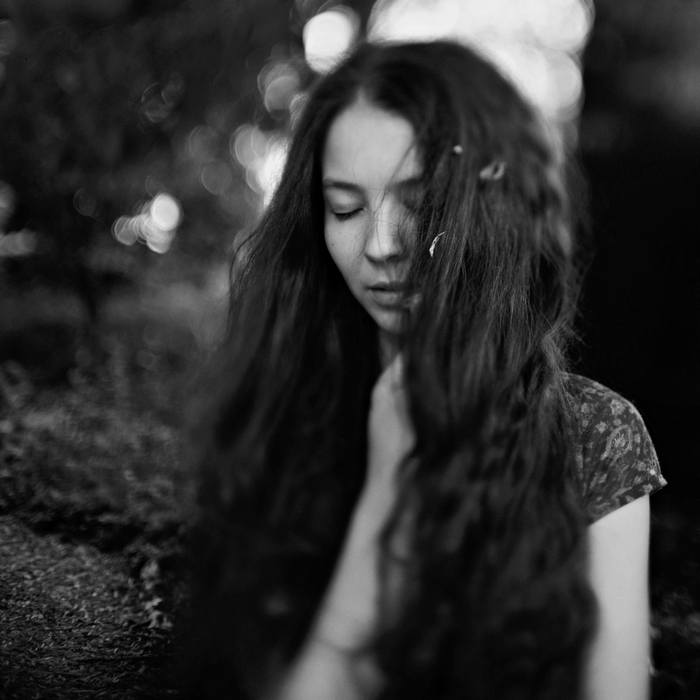 Pentacon Six TL. In People, Portrait, Female. Untitled, photography by Wojciech Skibicki. Image #399519
