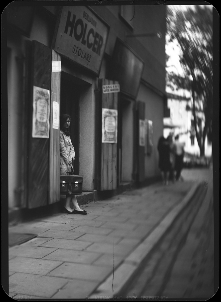 Large Format camera 13x18. In People, Everyday, City life. Estera C&oacute;rka Stolarza, photography by Papardelle. Image #396878