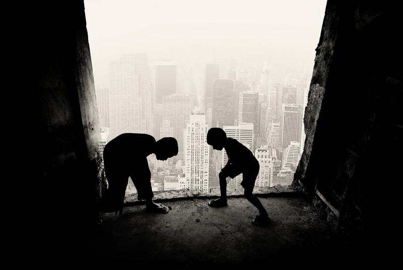 Hazardous Playgrounds, processing by Ilhan Maraşlı. Good Watching. In People, Everyday, City life