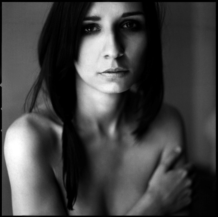 facebook.com/Magda.Andrzejewska.Fotografia. hasselblad. In People, Portrait, Female. Aleksandra Grabowiecka, photography by Magda Andrzejewska. Image #394473
