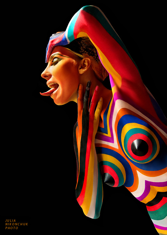 Striped, image by Julia Nikonchuk. Image #374751