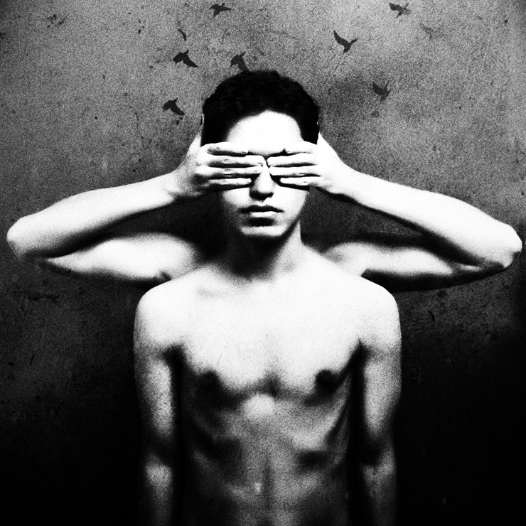 I See, Sometimes, photography by Arash Ashkar. In People, Portrait, Male