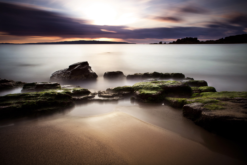 Eos 5dMKII. Long exposure. In Nature, Scenery, Waterscape. Dream Land, photography by Fabrizio Tedde. Image #356010