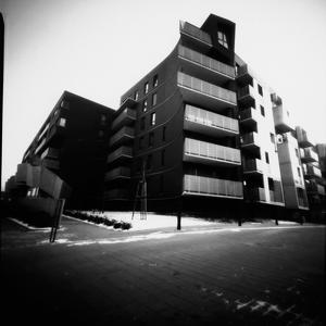 New Building by Wojciech Potocki