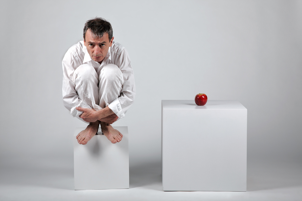 Canon Eos 5D Mark II. Studio, PS. In People, Miscellaneous, Male. Abstinence, photography by Maria Frodl. Image #391176