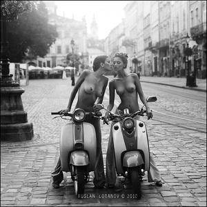 Romance by Ruslan Lobanov