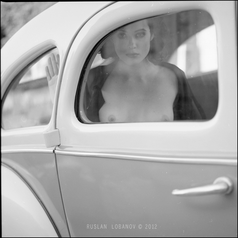 Kiev. august 2012. In People, Nude, Female. Stay, photography by Ruslan Lobanov. Image #403990