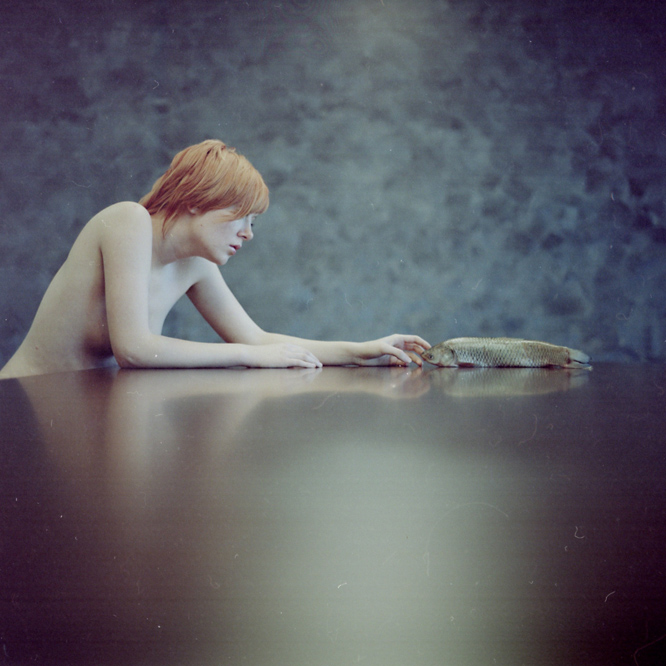 The Talking, Artwork by Luke Gliszczynski. Rollei integral 6008. kodak portra. In People, Miscellaneous