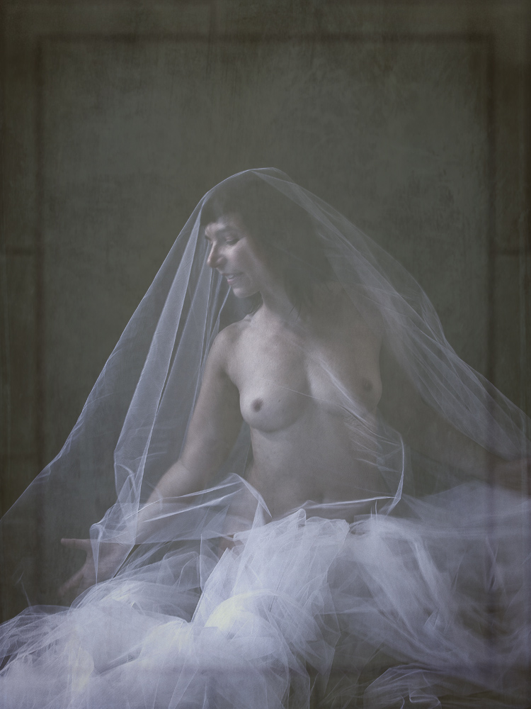 La Mari&eacute;e - 2, image by Charles Alain Grosse. Image #377752