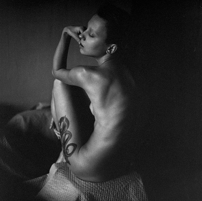In People, Nude, Female. 31, photography by Anna Shakina (shakti). Image #411823