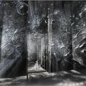Doorkeepers And The Trickster by Joanna Smielowska