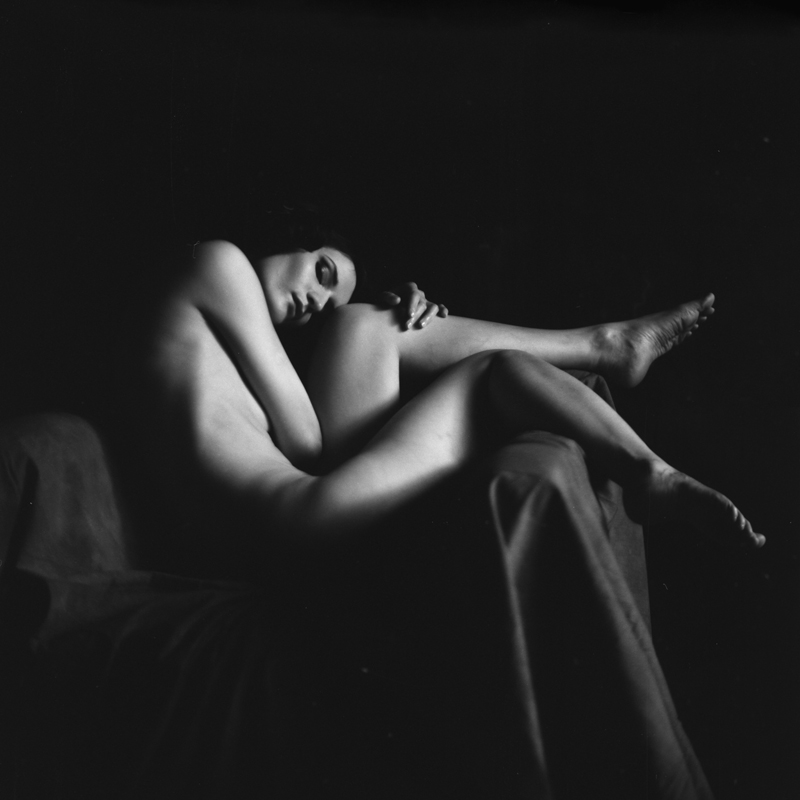 In People, Nude, Female. The Outlaw, photography by Anatoly Bolkov. Image #398725