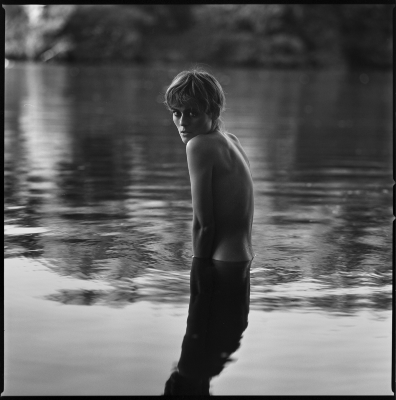 Circles On The Water, image by Anatoly Bolkov. Image #400097