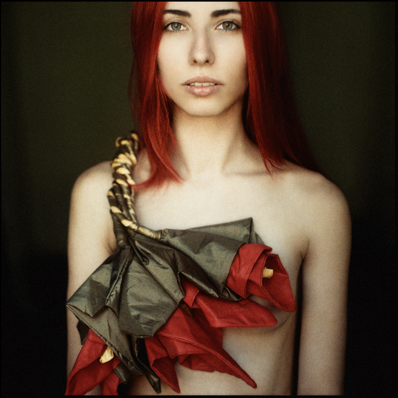 In People, Portrait, Female. Untitled, photography by Aleksandra Aleks. Image #392563