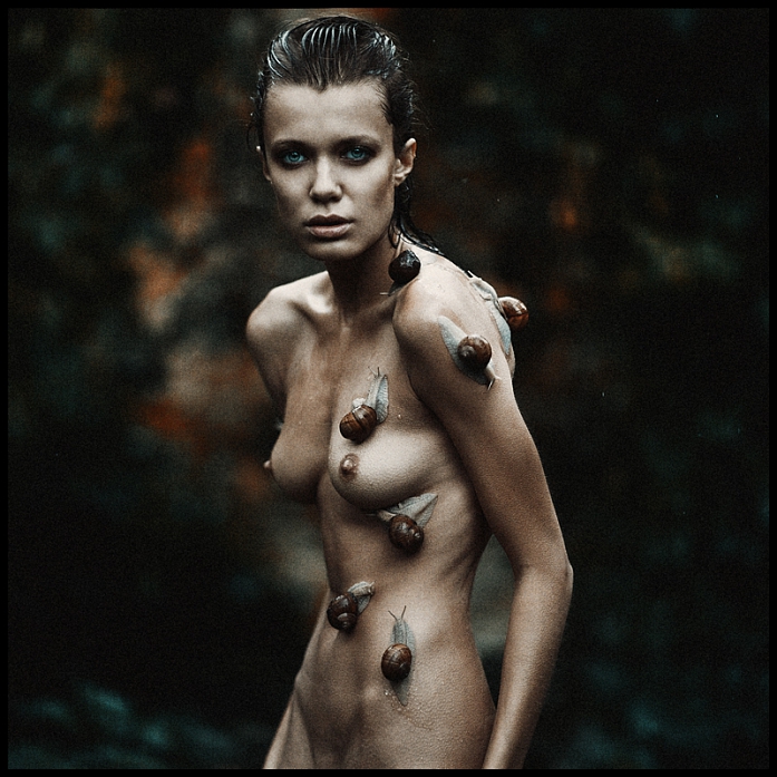 In People, Nude, Female. Untitled, photography by Aleksandra Aleks. Image #400163