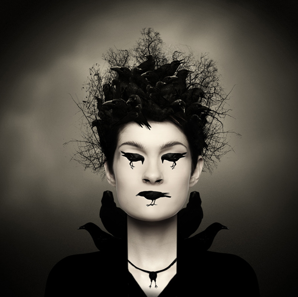 Pahotoshop. Manipulation. In People, Portrait. Crowned, photography by Enzzo Barrena. Image #374445