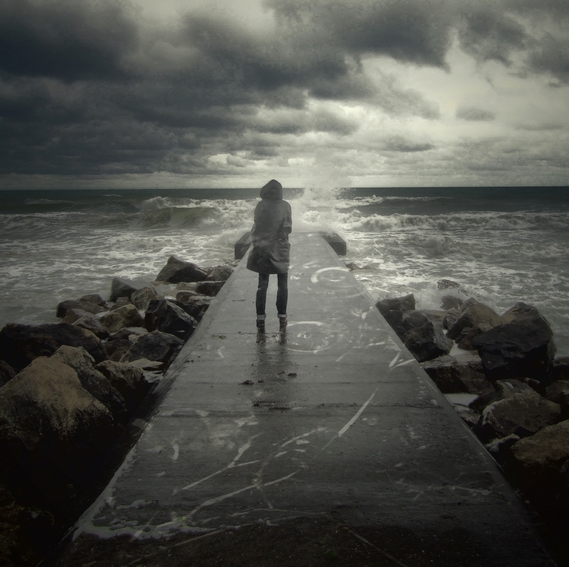 The end of my world. The End Of My World, image by Sarah Louette. Image #364599