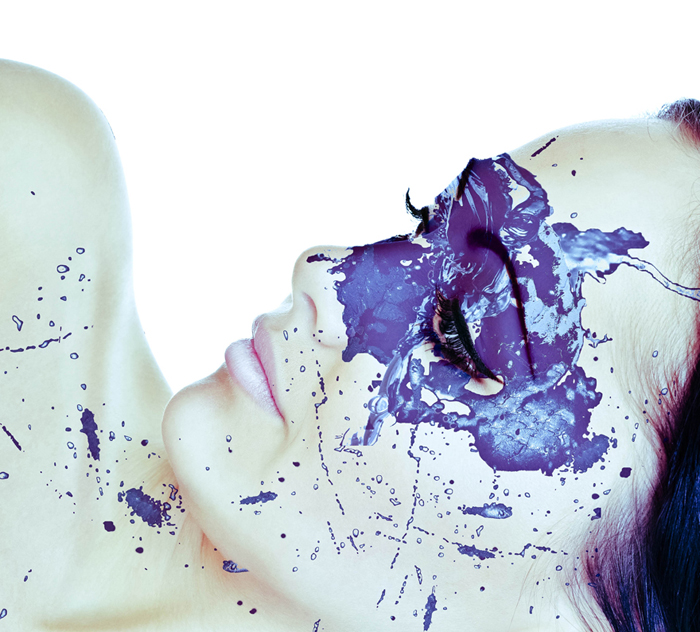 In People, Portrait, Female. Painted, image by Carla Mascaro. Image #386999