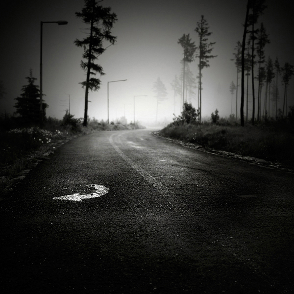 In Construction, Street. Turn Back Now!, photography by Krzysztof Jędrzejak. Image #392885