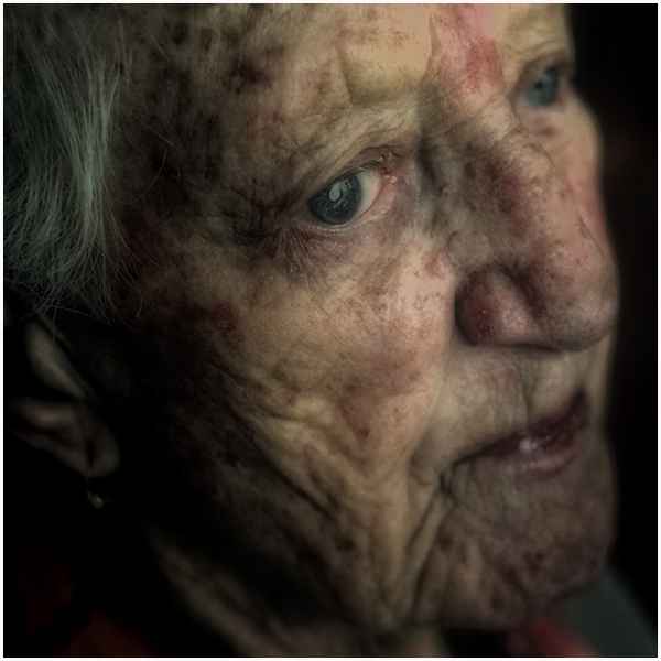 In People, Portrait, Female. Age, processing by Guy- Herv&eacute;. Image #388060