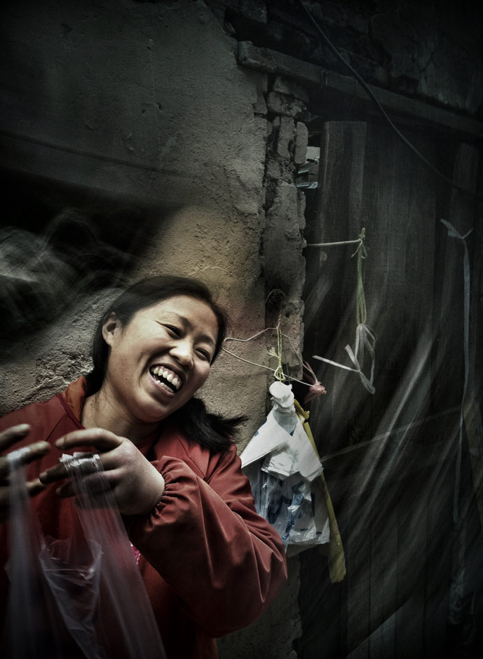 www.yehanart.com. In People, Miscellaneous, Female. Happy Day, photography by Yehan Wang. Image #372132