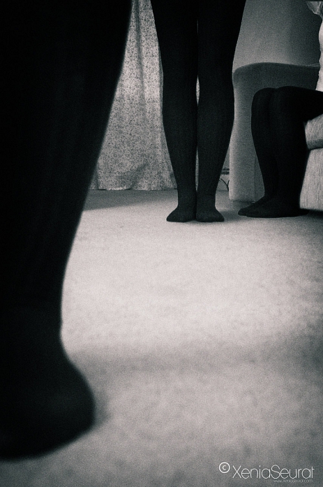 Just playing.... Nikon d300, wireless remote, Sigma 18 - 200mm,. Legs In Tights, image by Xenia Seurat. Image #355941