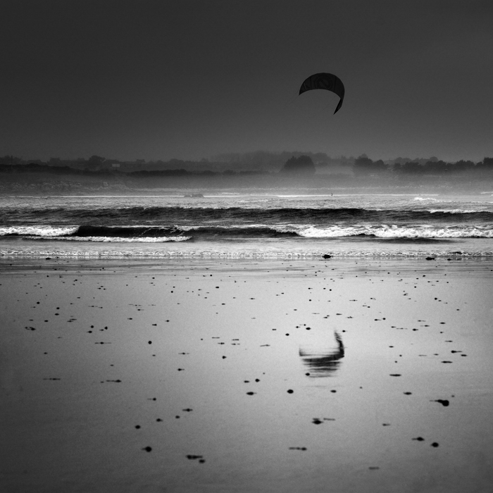 Nikon. In Nature, Scenery, Beach. De Vent Et D'eau, photography by Jef Voisin. Image #387120