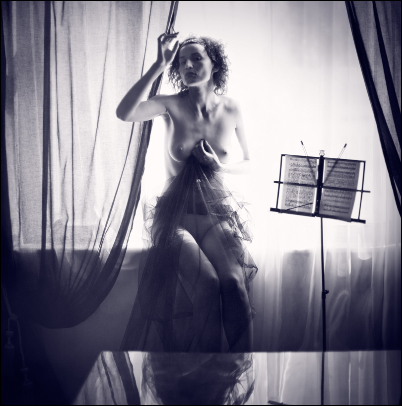 In People, Nude, Female. Untitled, photography by Ksenia Alekseeva. Image #382923