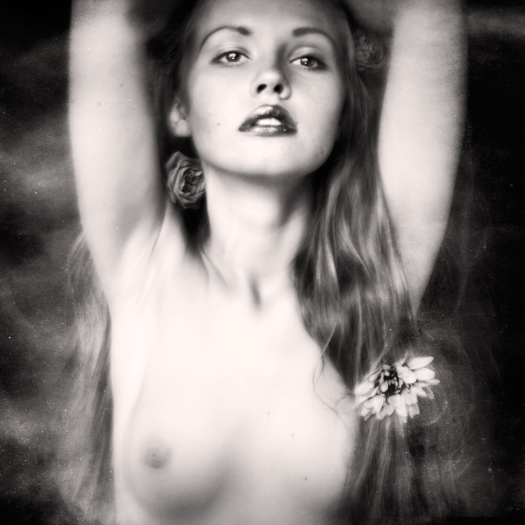 In People, Nude, Female. Untitled, photography by Ksenia Alekseeva. Image #401845