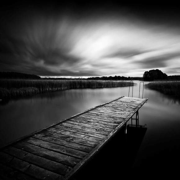 ND 3.0. In Construction, Edifice, Pier, pontoon. Lakeside Impression #2, photography by Zeiko. Image #389209