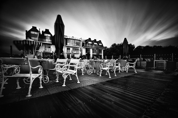 ND 3.0. In Construction, Edifice, Building. Seaside Hotel, photography by Zeiko. Image #397235