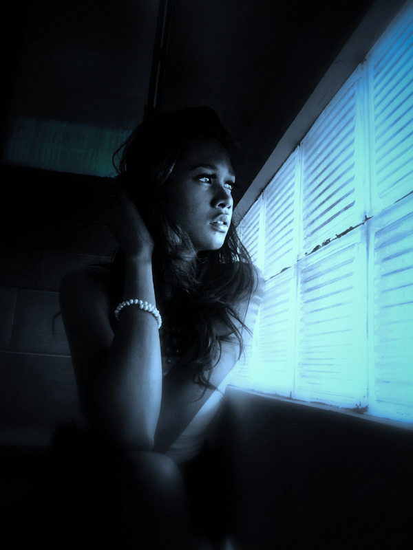 In People, Portrait, Female. Agnes, photography by Fendik Hariadi. Image #396368