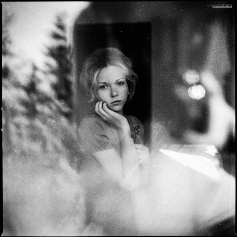 In People, Portrait. Untitled, photography by Kirievskaya Aleksandra. Image #410054