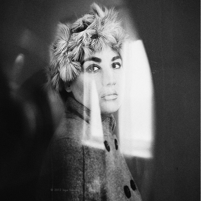Nikon D90. In People, Portrait, Female. Arevik, photography by Ivanova Inga. Image #393397