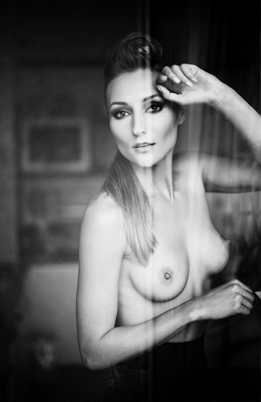 In People, Nude, Female. Untitled, photography by Roza Sampolinska. Image #399799