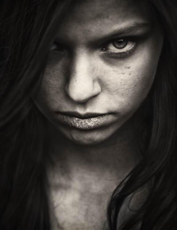 Sony a77. In People, Miscellaneous. Eye, photography by Rafał Kurs. Image #389950