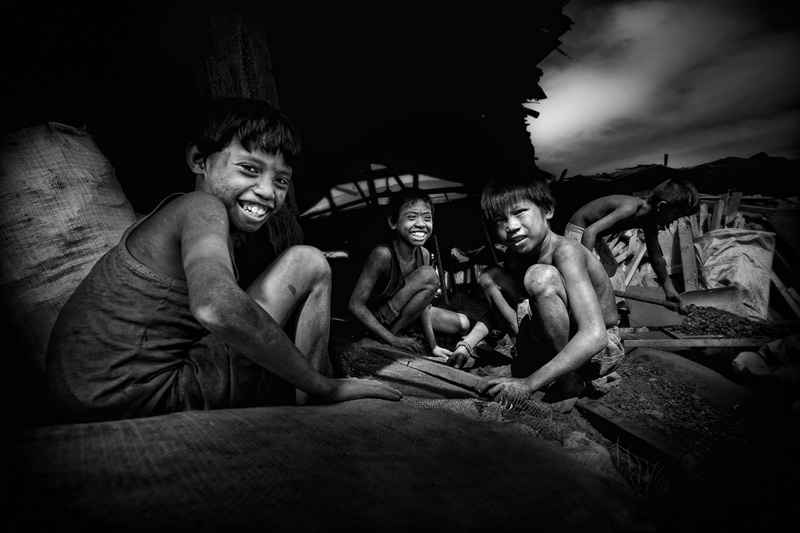 5d MK II | 16-35MM L II. Faces Of Hope, image by Jeff Mercader. Image #403916
