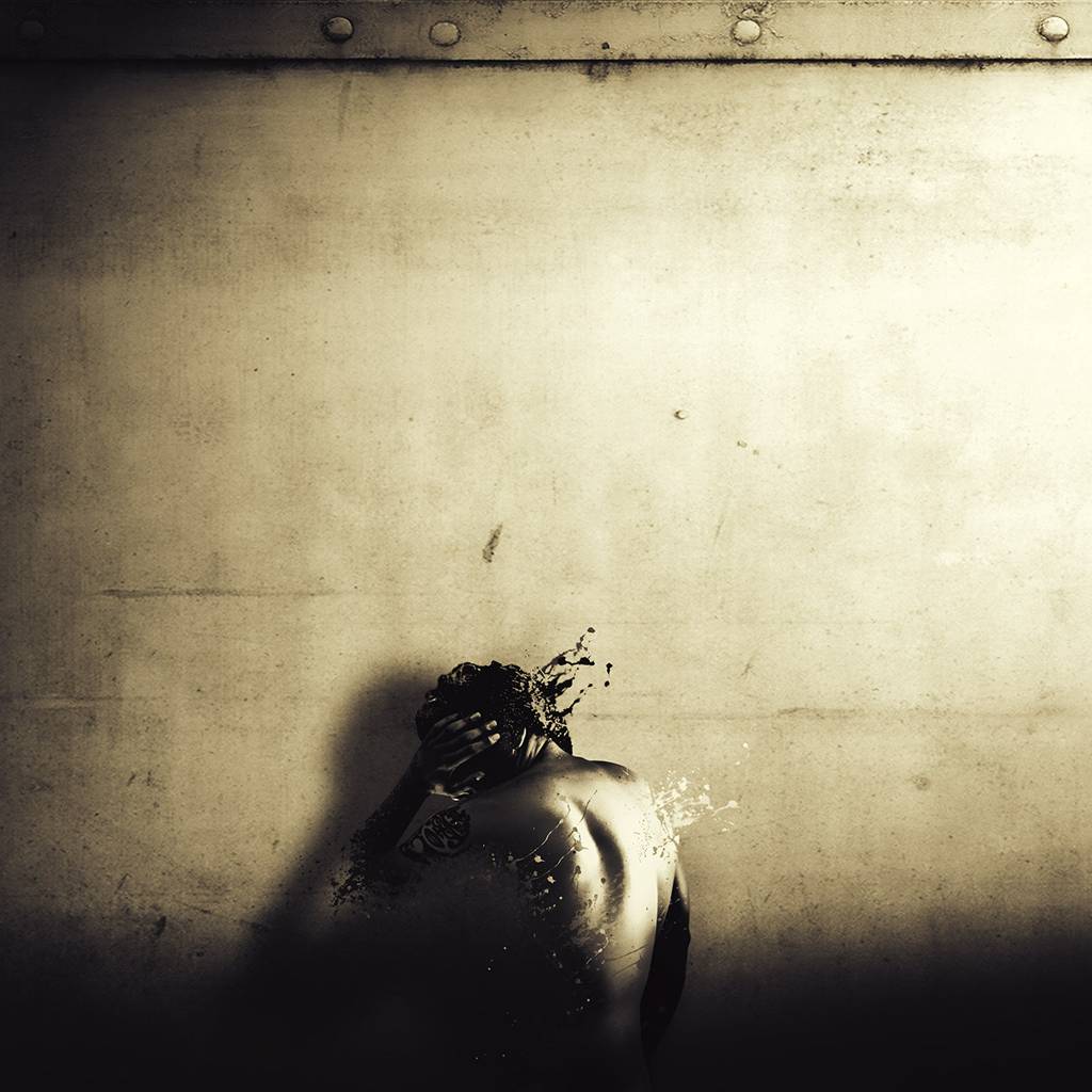 Canon 600d. Photography/digital graphic. In People, Miscellaneous, Male. Dissolution, photography by Francesco Romoli. Image #402253