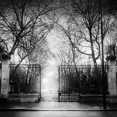 Jean-Michel Berts - The Cities : A Special Carbon Series