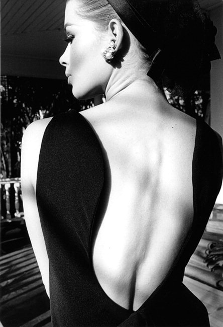 Jeanloup Sieff, Legendary dance and fashion photographer