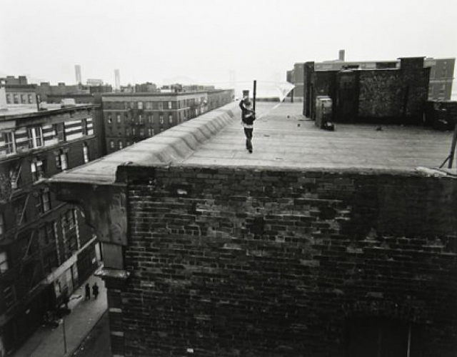 Bruce Davidson, East 100th Street, Photography, Museum of Fine