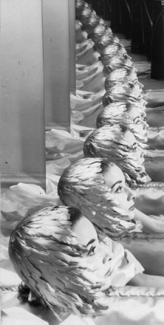 Erwin Blumenfeld (1897-1969), Photographs, drawings and