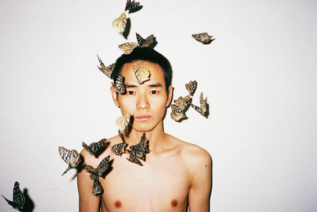 Ren Hang, Exhibition, Photographie, OstLicht, Wien, Austria | Art