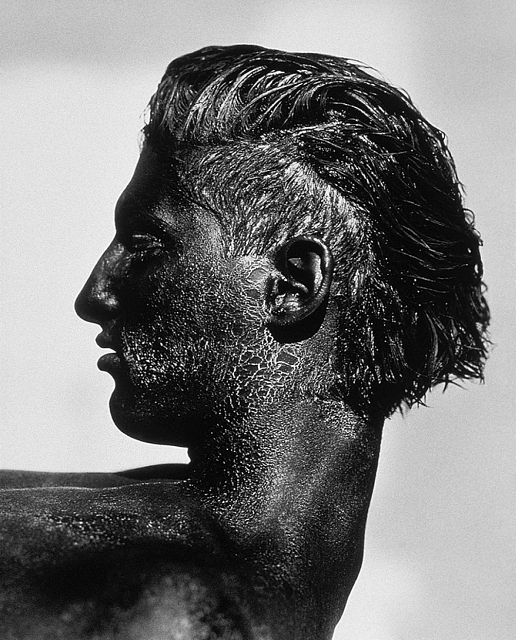 アート・デザイン・音楽 Portfolio: Body Art by Herb Ritts Herb Ritts, Exhibition, Photography, Museum of Fine Arts, Boston