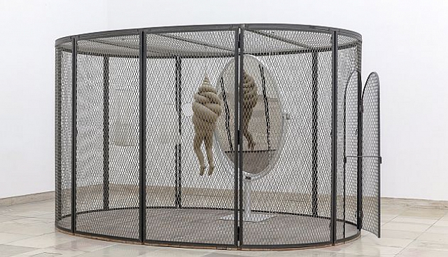 Louise Bourgeois: Structures of Existence: The Cells at Guggenheim Bilbao -  ELEPHANT