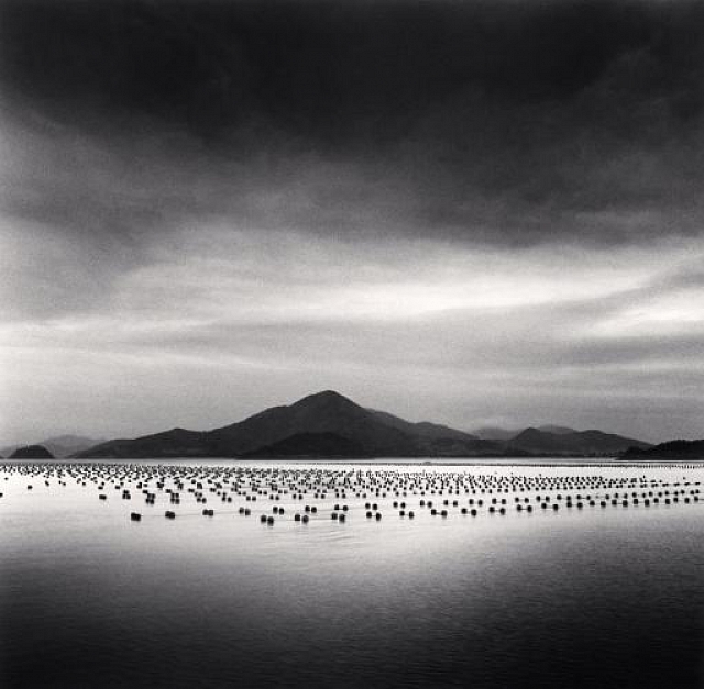 Michael Kenna, Between Mountains & Lakes, Photography, Bernheimer