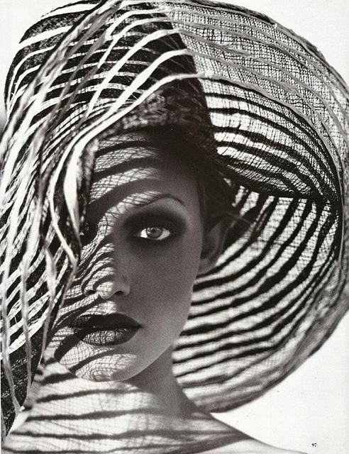 Patrick Demarchelier, Lumière, Photography, Fotografiska