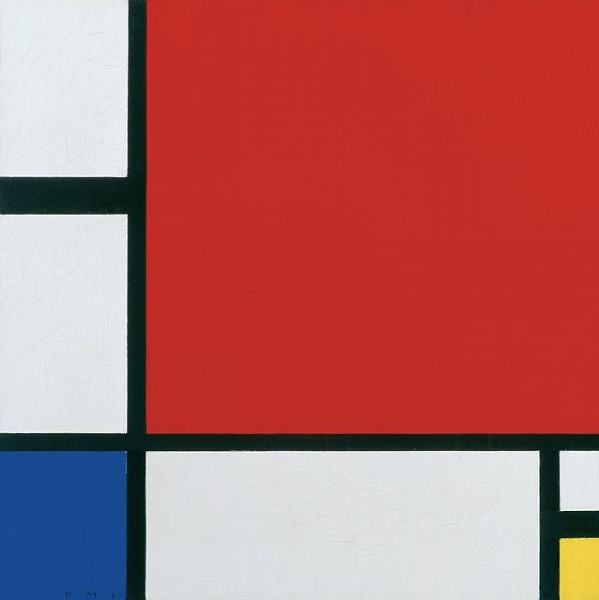 Piet Mondrian, Exhibition, Painting, National Gallery of Ireland ...