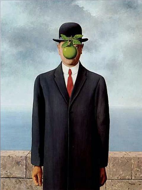 René Magritte, The Magritte Machine, Painting, Museo Nacional