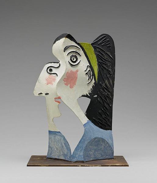 Chicago Picasso, 1962-64 by Pablo Picasso